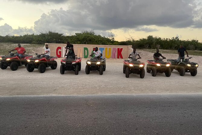 Private ATV Adventures at Island of Grand Turk - Key points at a glance