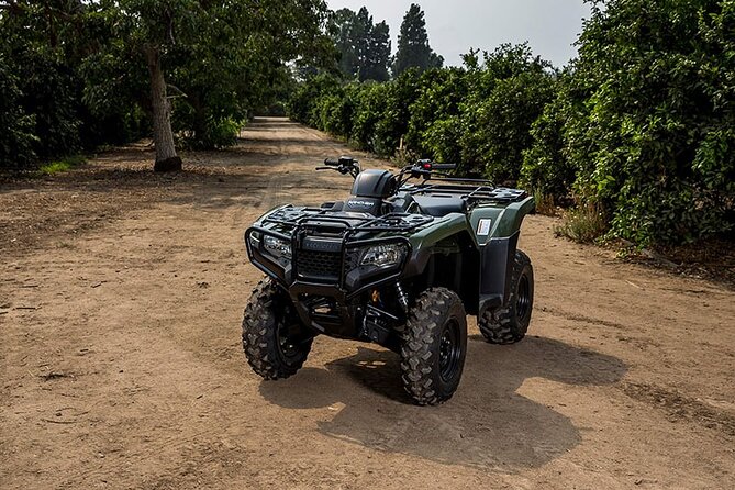 Private ATV Adventures at Island of Grand Turk - Why an ATV is a smart way to see Grand Turk