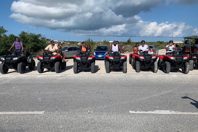 Private ATV Adventures at Island of Grand Turk - Meeting at Grand Turk Cruise Port