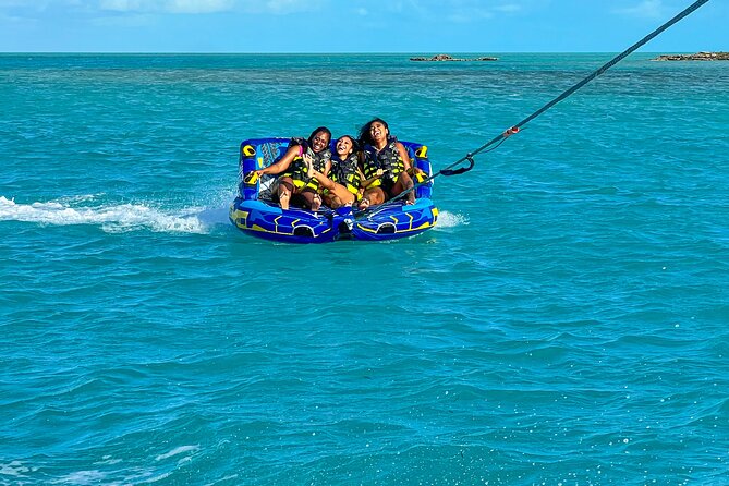Private Boat Island Hopping & Snorkeling in Turks & Caicos 4Hrs - Why this four-hour route works