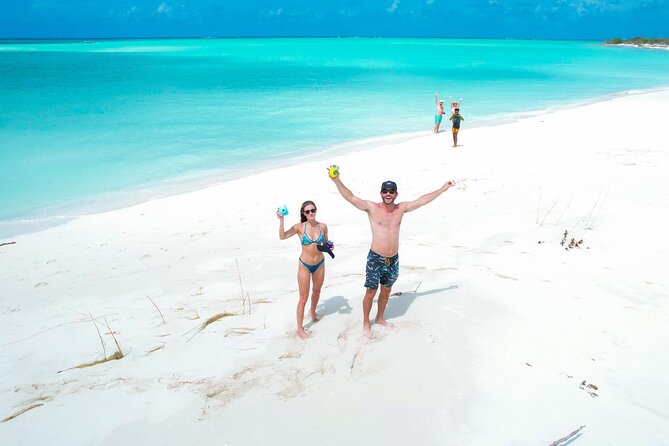 Private Boat Island Hopping & Snorkeling in Turks & Caicos 4Hrs - Is $1,199 good value for six people?