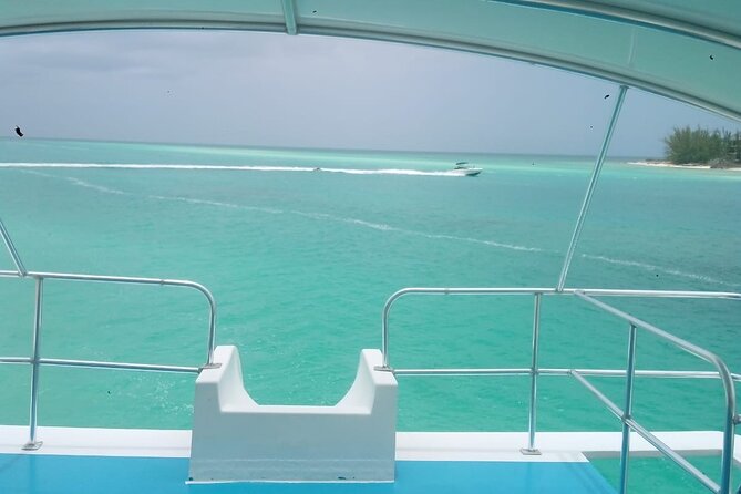 Private Boat Tour with Snorkeling and Beach BBQ - Little Water Cay and its protected rock iguanas