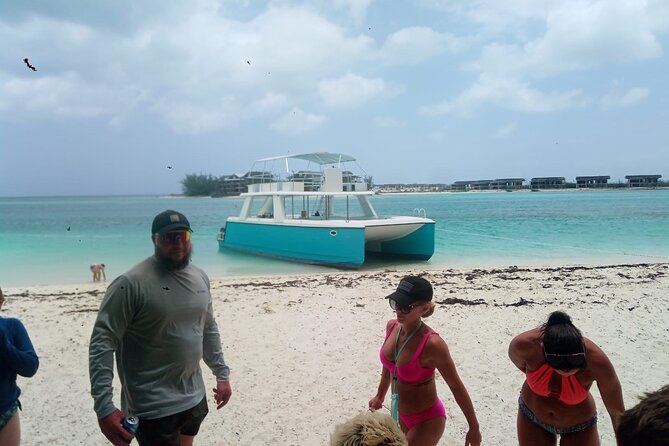 Private Boat Tour with Snorkeling and Beach BBQ - Is $3,300 a fair price?