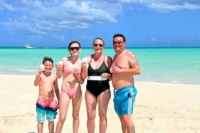 Private Boat Tour with Snorkeling, Island Hopping, and Noahs Ark - Two Hours Around Leeward Beach and Noah’s Ark