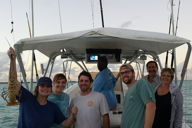Private Bottom Fishing Charter 1/2 day morning on "Shady Grady" - Who Will Enjoy This Charter Most?