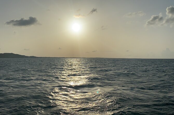 Private Catamaran Sunset Cruise in Turks and Caicos - The Good and the Not-So-Good