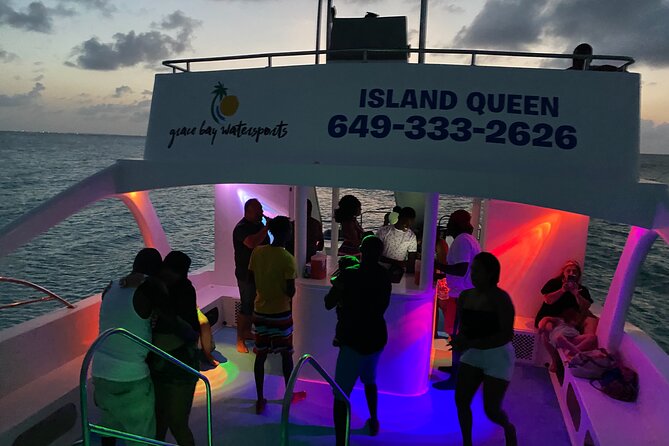 Private Catamaran Sunset Cruise in Turks and Caicos - Practical Booking Advice for a 6:00 pm Departure