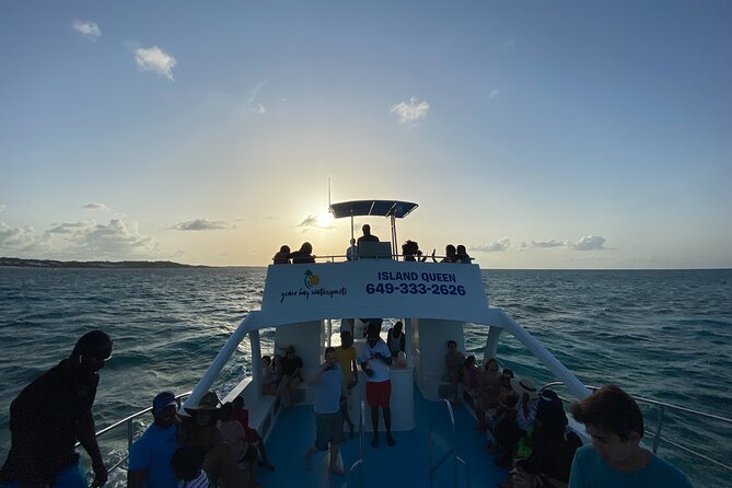 Private Catamaran Sunset Cruise in Turks and Caicos - A Quiet Sail or Your Own Boat Party
