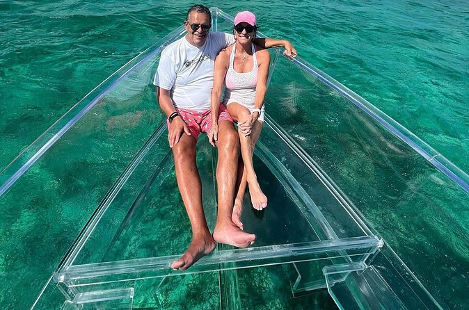 Private Clear Boat experience in Grace Bay - Practical planning before you reserve