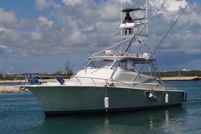 Private Deep Sea Fishing 1/2 Day morning on"Angler Management" - Key Points Before You Book