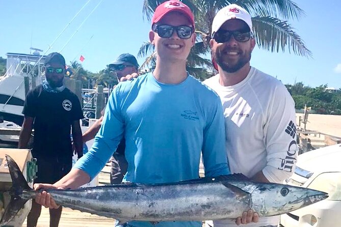 Private Deep Sea Fishing 1/2 Day morning on"Angler Management" - What Happens When the Fish Are Slow