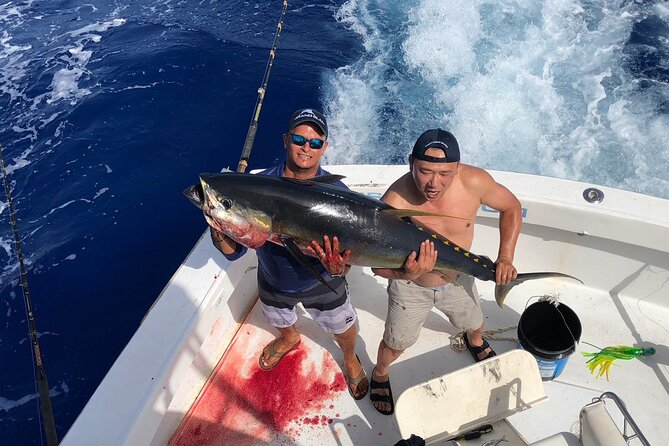 Private Deep Sea Fishing 1/2 Day morning on"Angler Management" - Is $3,150.70 a Fair Price?