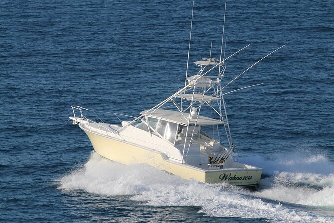 Private Deep Sea Fishing 1/2 Day morning on"Angler Management" - How the Experience Fits Different Groups