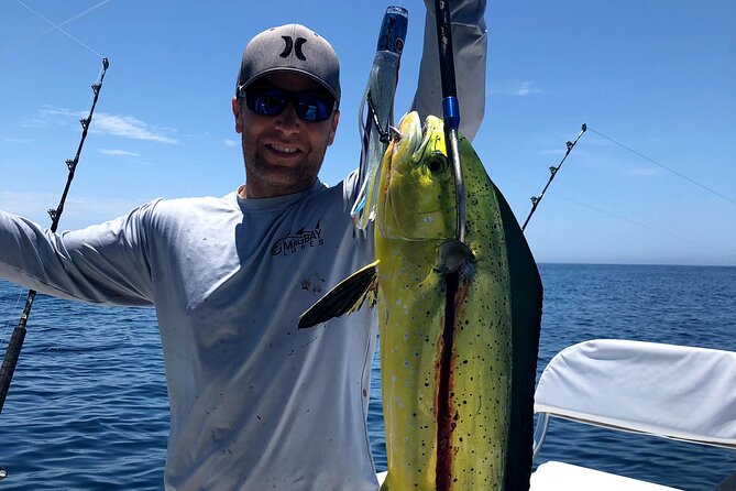 Private Deep Sea Fishing 1/2 Day morning on"Angler Management" - Booking Timing, Weather, and Flexibility
