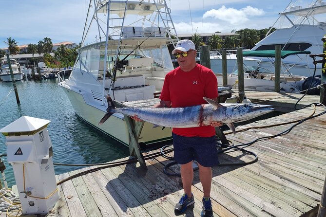 Private Deep Sea Fishing 1/2 Day morning on"Angler Management" - My Take on Angler Management