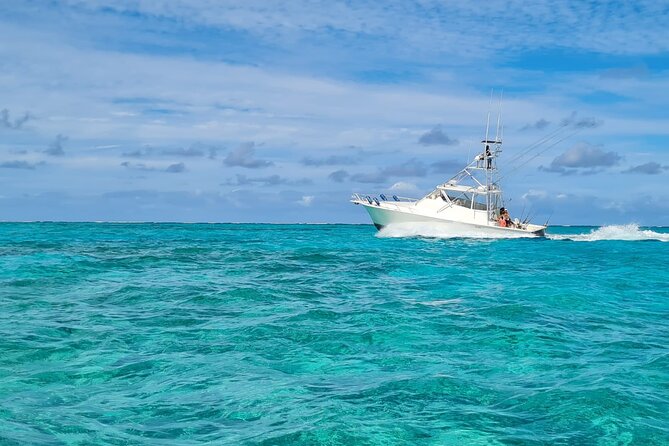 Private Full Day Deep Sea Fishing Charter on "Angler Management" - Key Points To Know Before You Book