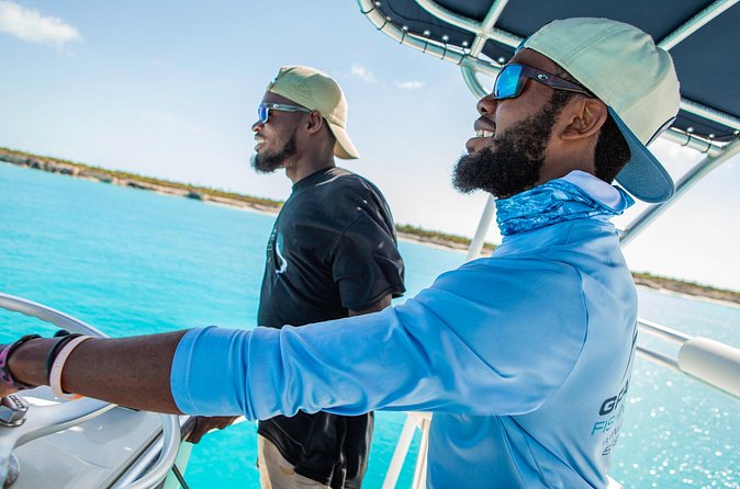 Private Full-Day Deep Sea Fishing Charter on "Wahooters" - The boat, group size, and who fits best