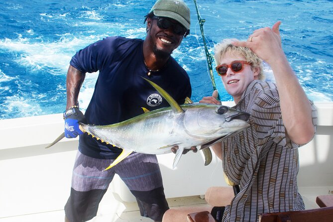 Private Full-Day Deep Sea Fishing Charter on "Wahooters" - Who should book Wahooters