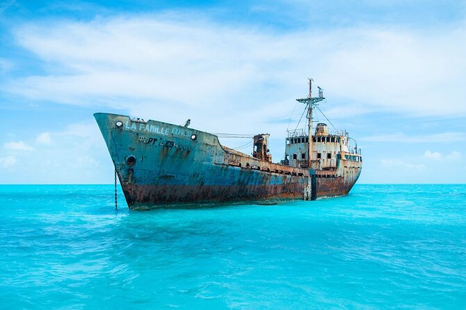 Private Grace Bay Boat Sunset Tour with Pickup - Is $1,000 good value for six people?