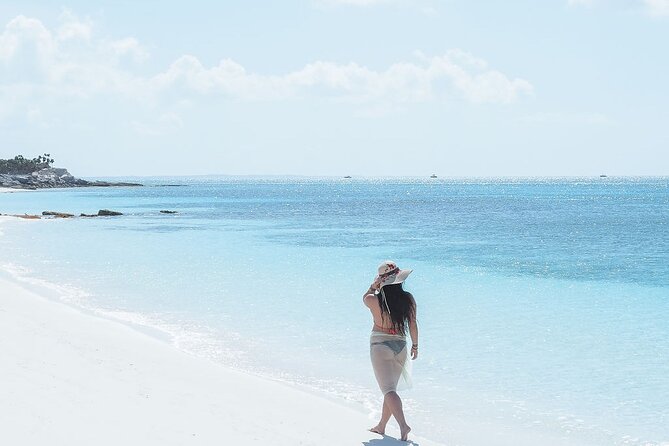 Private Grace Bay Boat Sunset Tour with Pickup - Starting at 5:45 pm with pickup from Grace Bay