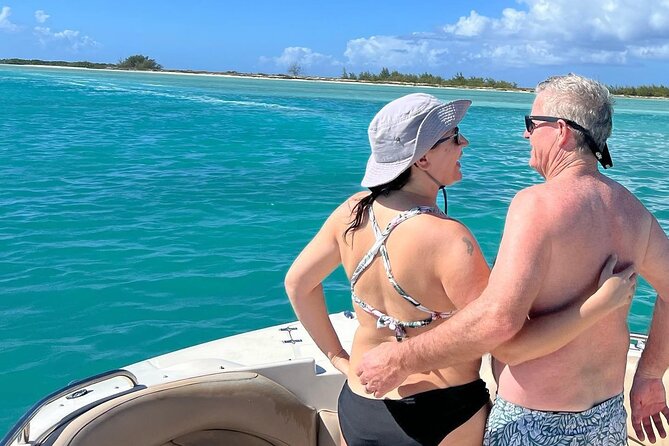 Private Half Day Charter Tour in Turks and Caicos - Five useful things to know before you book