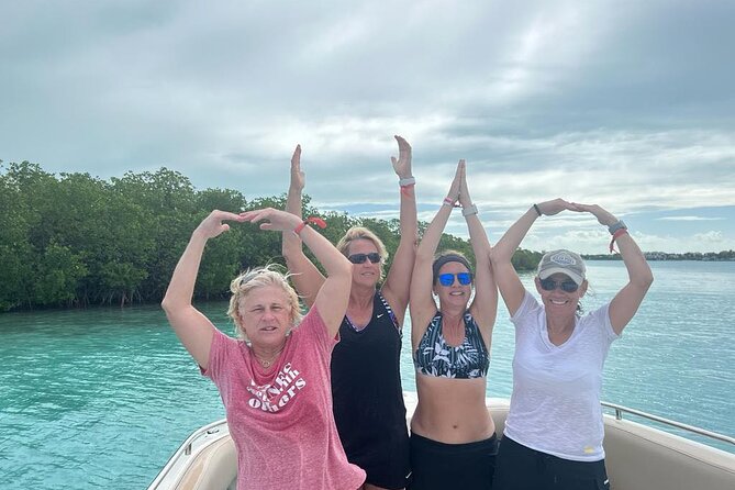 Private Half Day Charter Tour in Turks and Caicos - Why a private boat makes a difference in Providenciales