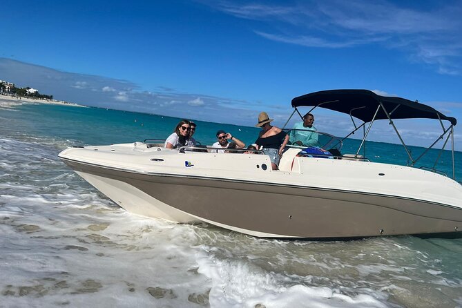 Private Half Day Charter Tour in Turks and Caicos - Families, swimmers, and small groups are the best fit