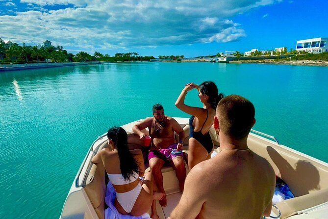 Private Half Day Charter Tour in Turks and Caicos - Timing, weather, and the strict cancellation rule