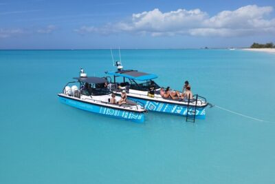 Private Half Day Luxury Island Getaway