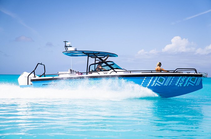Private Half Day Luxury Island Getaway - The Right Pace for a Special Occasion