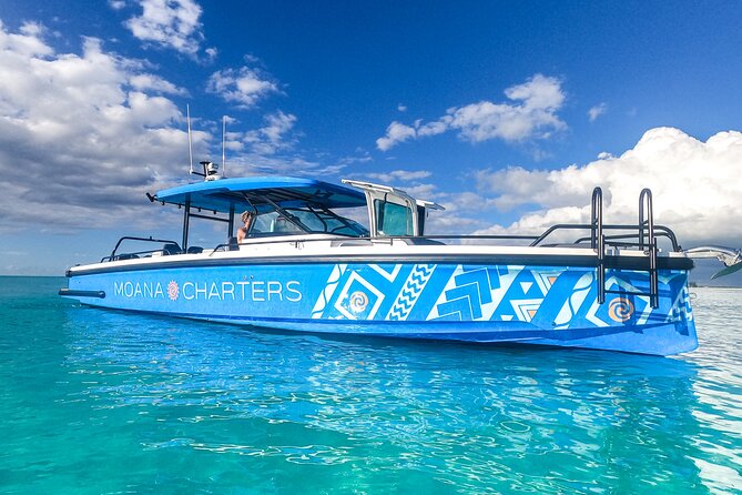 Private Half Day Luxury Island Getaway - Weather Matters in Turks and Caicos