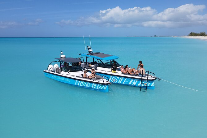 Private Half Day Luxury Island Getaway - Four Hours of White Sand and Clear Water