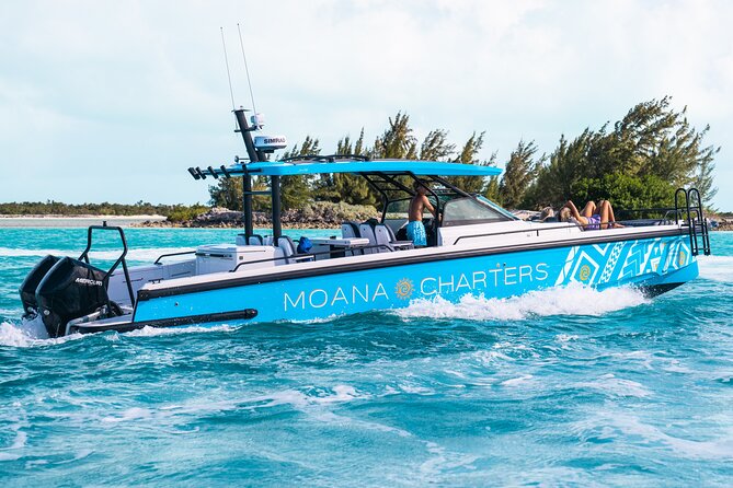 Private Half Day Luxury Snorkeling Charter - Shipwrecks, Fish, and a Little More Adventure