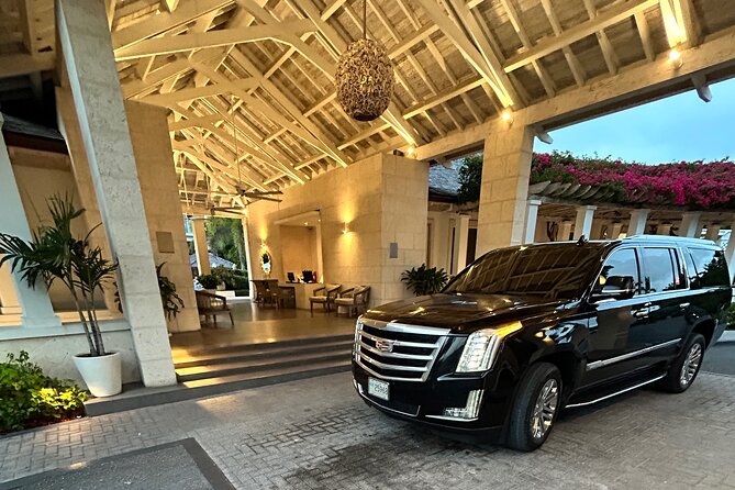 Private Luxury Airport Transportation RoundTrip - What the advertised 15 minutes really means