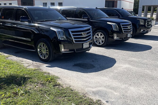 Private Luxury Airport Transportation RoundTrip - How the private format helps a group
