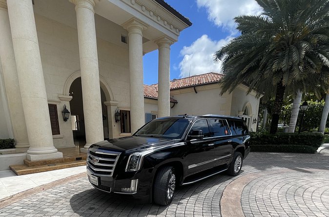 Private Luxury Airport Transportation RoundTrip - Timing, operating hours, and mobile tickets