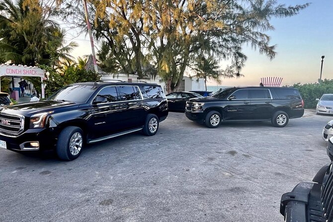Private Luxury Providenciales Intl Airport Roundtrip Transfer - The Service Style: Prompt, Personal, and Polished