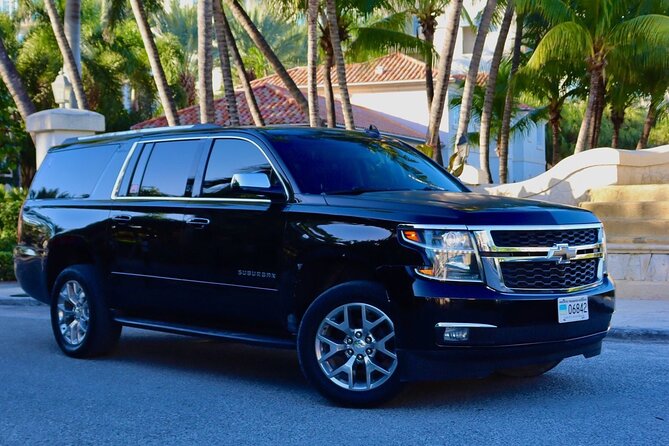 Private Luxury Providenciales Intl Airport Roundtrip Transfer - What This Transfer Does Not Include