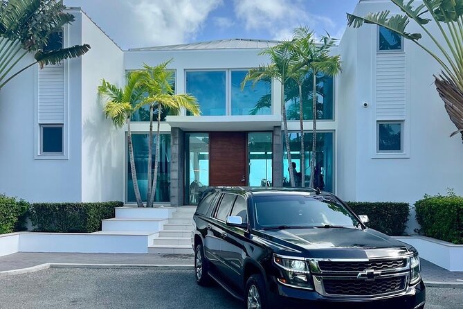 Private Luxury Providenciales Intl Airport Roundtrip Transfer - Booking Timing, Cancellation, and Practical Checks