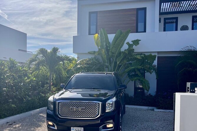 Private Luxury Providenciales Intl Airport Roundtrip Transfer - Why a Private Vehicle Can Be Worth $250