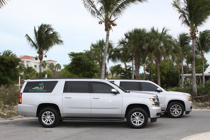 Private Luxury Suv Airport Transfer (One Way) - Key points to know before booking