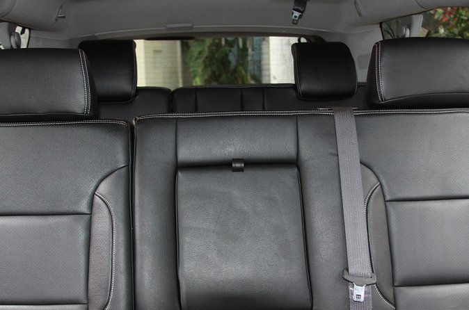 Private Luxury SUV Airport Transfer (Round-Trip) - Where the service can fall short