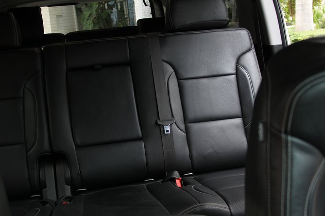 Private Luxury SUV Airport Transfer (Round-Trip) - Who will get the most from this transfer