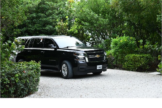 Private Luxury Transfer to/from Airport Turks and Caicos - Why a Private Providenciales Transfer Helps