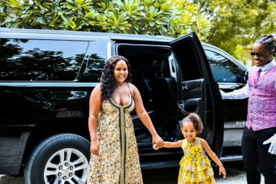 Private Luxury Transfer to/from Airport Turks and Caicos