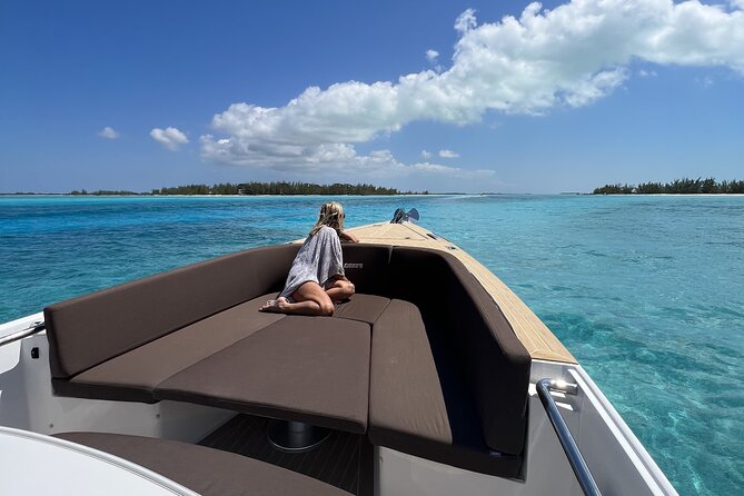 Private Morning Tour Fjord 38 Ben - Sand Dollar Bar: a floating pause in the route