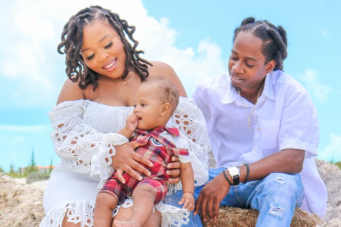 Private Photo shoot in Turks and Caicos - The photo delivery promise deserves careful attention