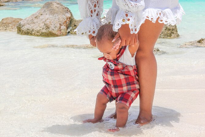 Private Photo shoot in Turks and Caicos - Communication is the main risk