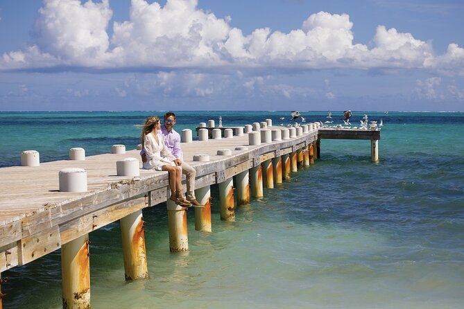 Private Photoshoot in the Turks and Caicos Islands - A private way to preserve Turks and Caicos memories