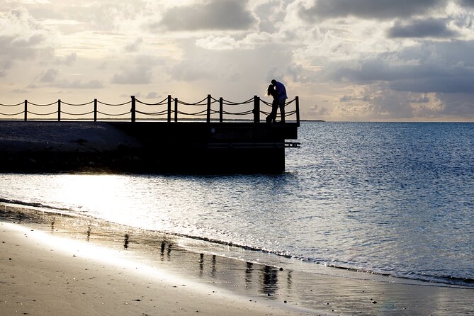 Private Photoshoot in the Turks and Caicos Islands - How good is the value at $550?